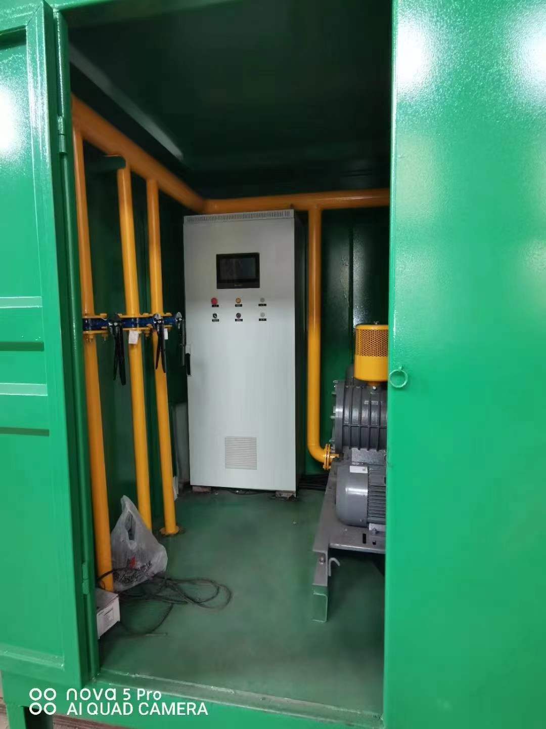 临洮一体化高效絮凝沉淀池